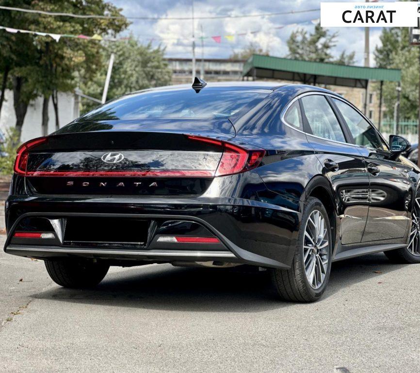 Hyundai Sonata 2020