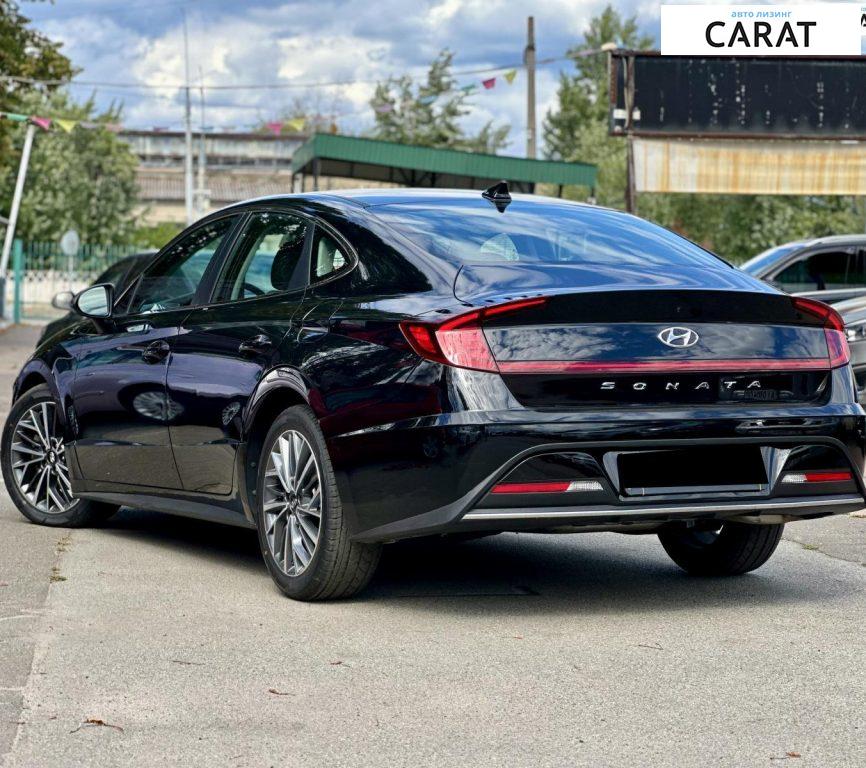 Hyundai Sonata 2020