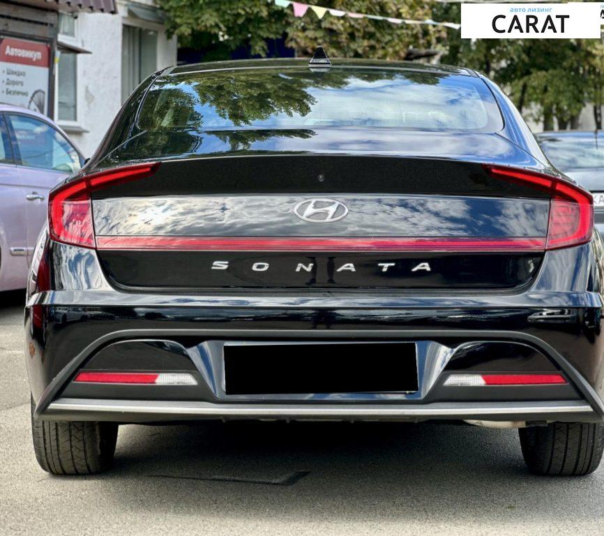Hyundai Sonata 2020