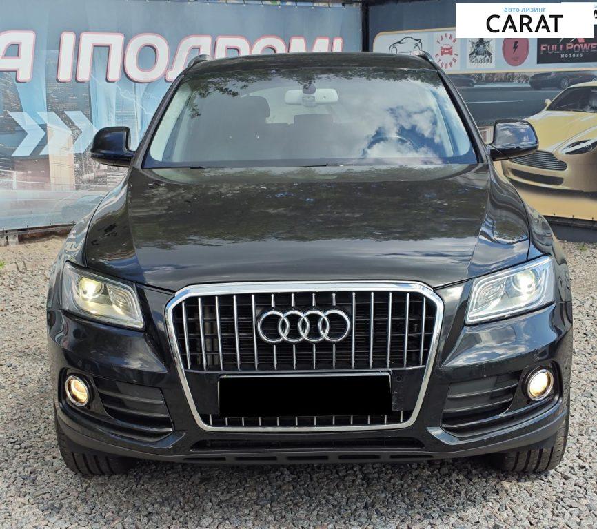 Audi Q5 2016