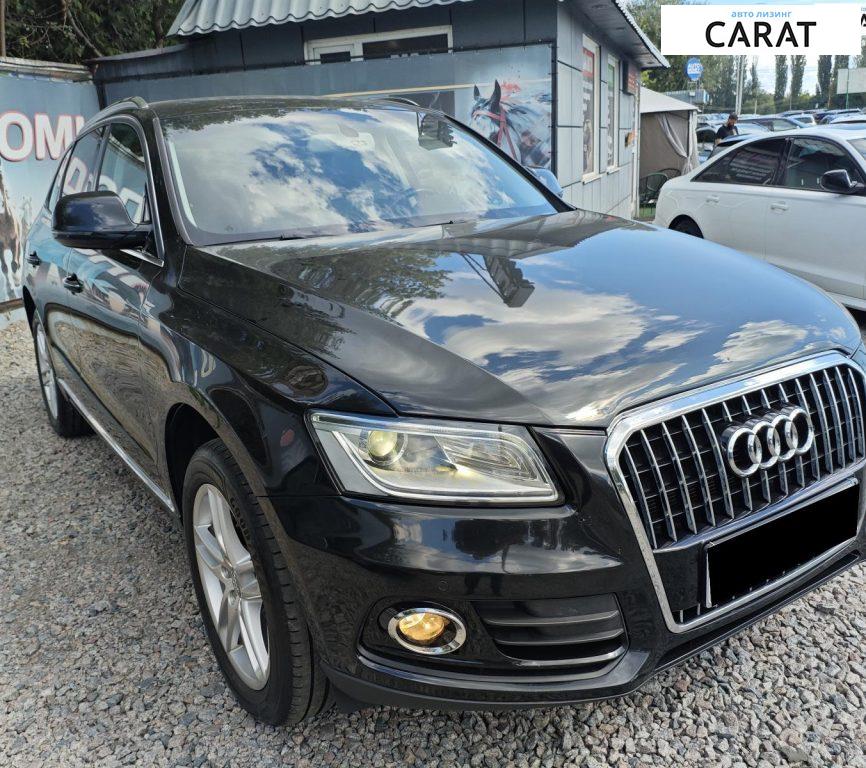 Audi Q5 2016