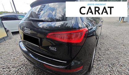 Audi Q5 2016