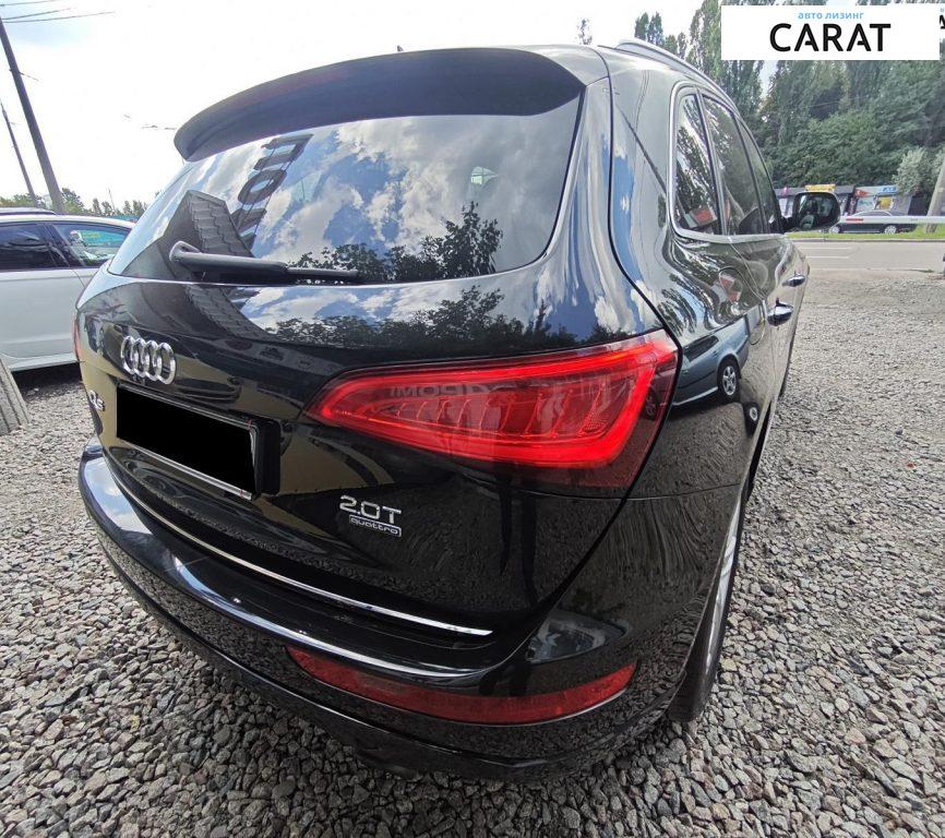 Audi Q5 2016