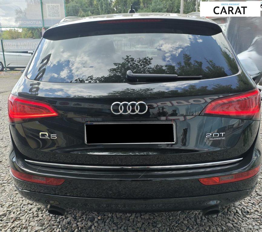 Audi Q5 2016