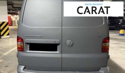 Volkswagen Transporter 2006
