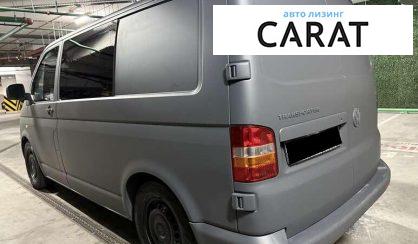 Volkswagen Transporter 2006