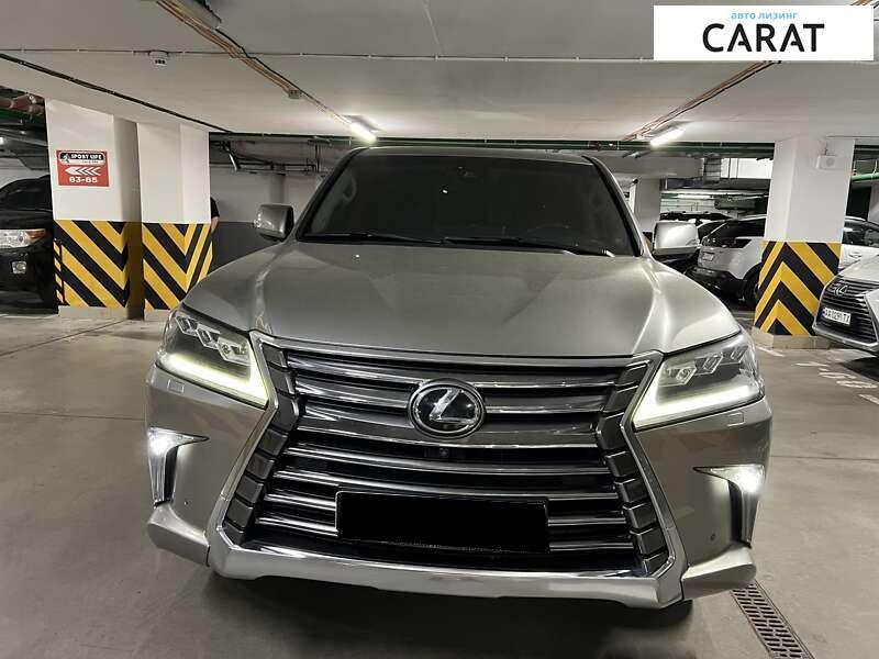 Lexus LX 2016 Lexus LX 2016