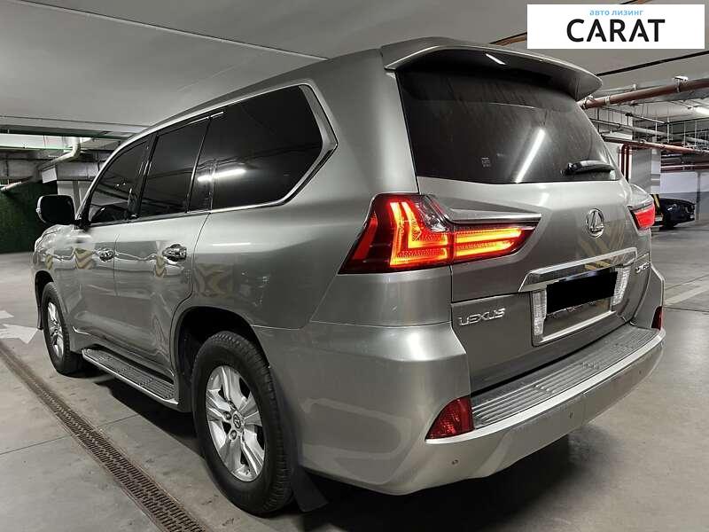 Lexus LX 2016 Lexus LX 2016