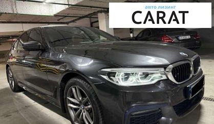 BMW 5 Series 2019