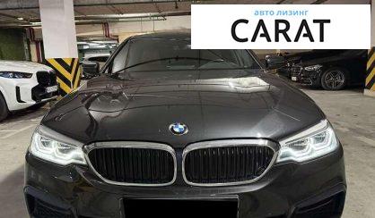BMW 5 Series 2019