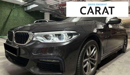 Розглянути BMW 5 Series 2019 BMW 5 Series 2019 - авто лізинг Carat