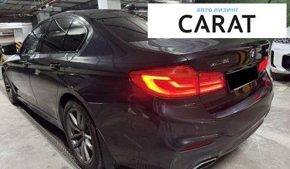 BMW 5 Series 2019