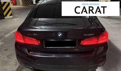 BMW 5 Series 2019