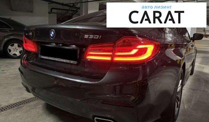 BMW 5 Series 2019