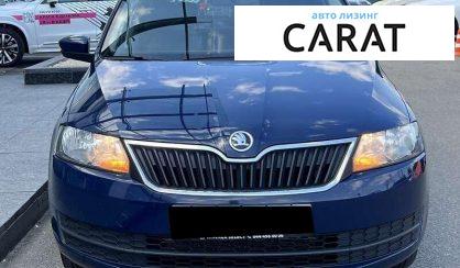 Skoda Spaceback 2017