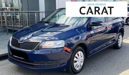 Розглянути Skoda Spaceback 2017 Skoda Spaceback 2017 - авто лізинг Carat