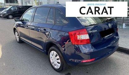 Skoda Spaceback 2017