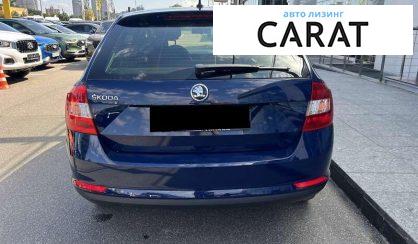 Skoda Spaceback 2017