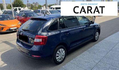 Skoda Spaceback 2017