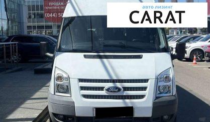 Ford Transit 2013