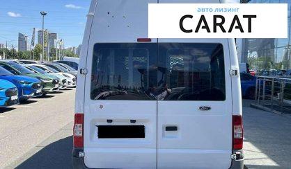 Ford Transit 2013