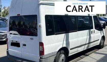 Ford Transit 2013
