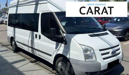 Ford Transit 2013