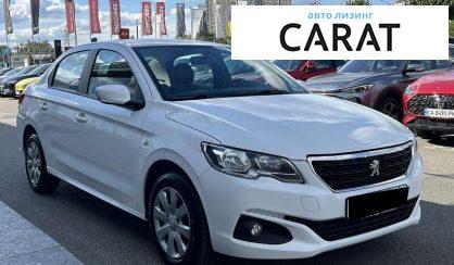 Peugeot 301 2020