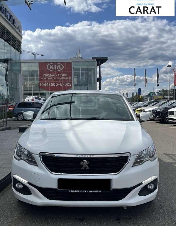 Peugeot 301 2020 Peugeot 301 2020