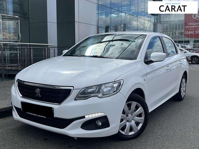 Peugeot 301 2020 Peugeot 301 2020