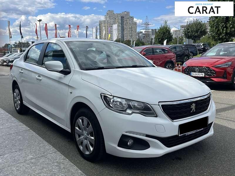 Peugeot 301 2020 Peugeot 301 2020