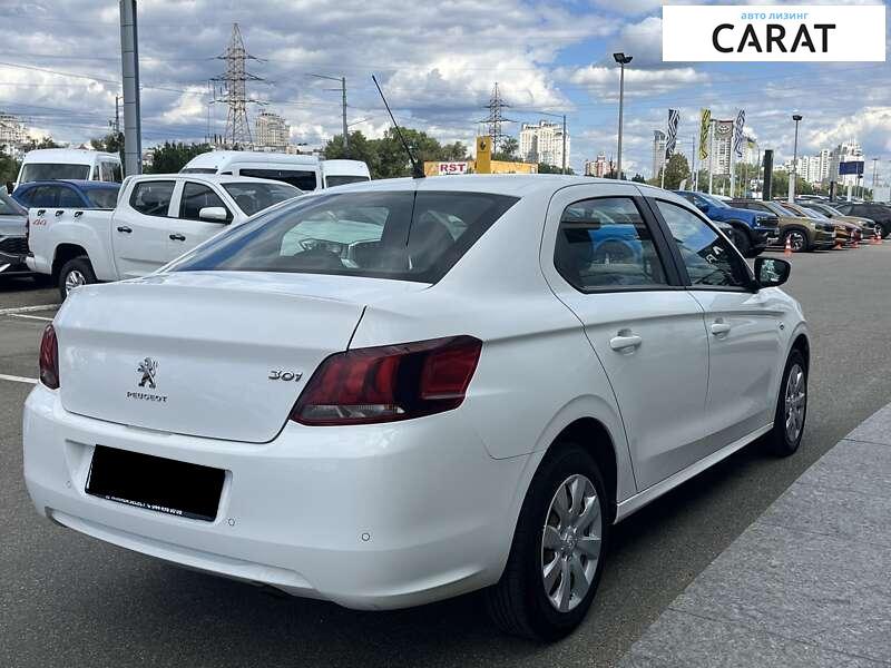 Peugeot 301 2020 Peugeot 301 2020