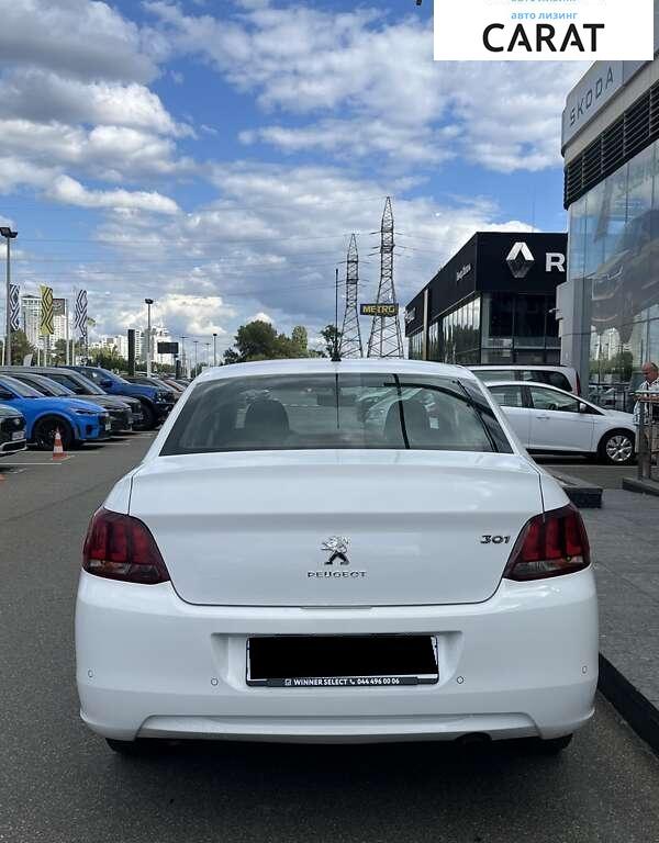 Peugeot 301 2020 Peugeot 301 2020
