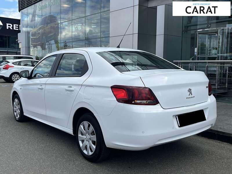 Peugeot 301 2020 Peugeot 301 2020