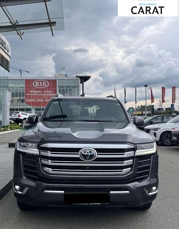 Toyota Land Cruiser 2021
