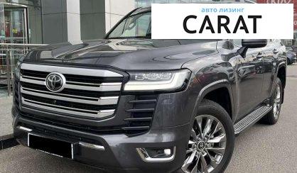 Toyota Land Cruiser 2021