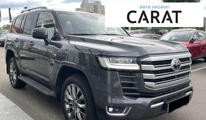 Toyota Land Cruiser 2021