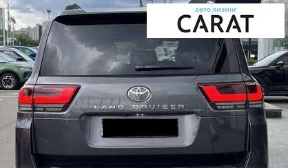 Toyota Land Cruiser 2021