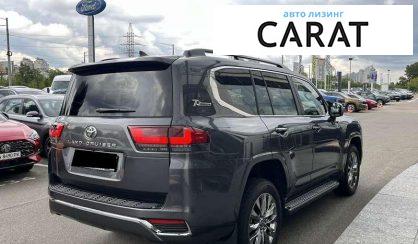 Toyota Land Cruiser 2021