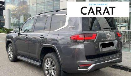 Toyota Land Cruiser 2021