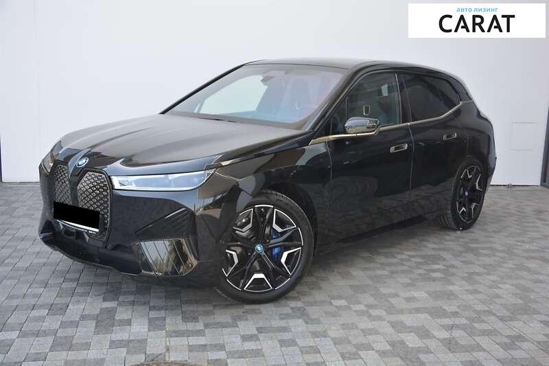 BMW iX 2023 BMW iX 2023