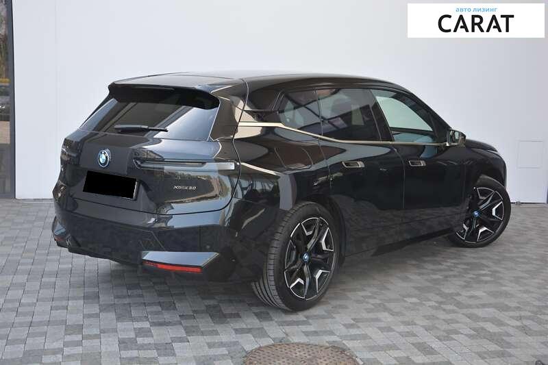 BMW iX 2023 BMW iX 2023