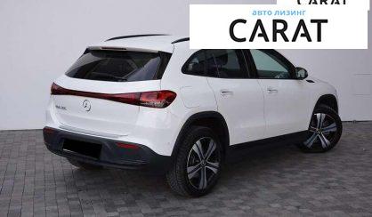 Mercedes-Benz EQA 2021