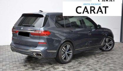 BMW X7 2019