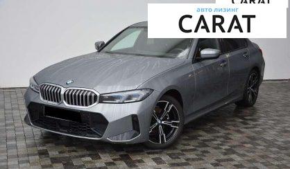 BMW 3 Series 2022 - авто лізинг Carat