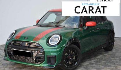 Розглянути MINI Cooper 2024 MINI Cooper 2024 - авто лізинг Carat