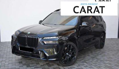 Розглянути BMW X7 2024 BMW X7 2024 - авто лізинг Carat