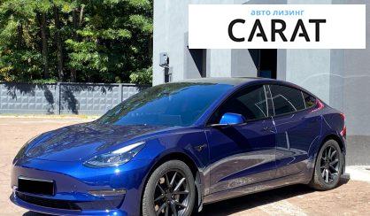 Tesla Model 3 2023 - авто лізинг Carat