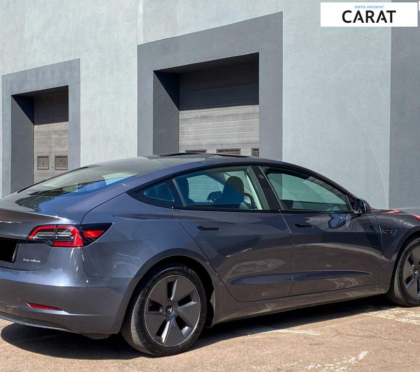 Tesla Model 3 2023