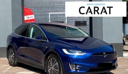 Tesla Model X 2017